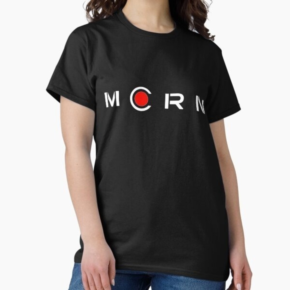 Nine Inch Nails Glitch Mode Club Tee